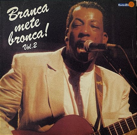 LP Branca Di Neve – Branca Mete Bronca Volume 2