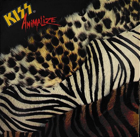 LP Kiss – Animalize