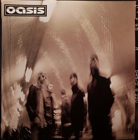 LP Oasis  – Heathen Chemistry