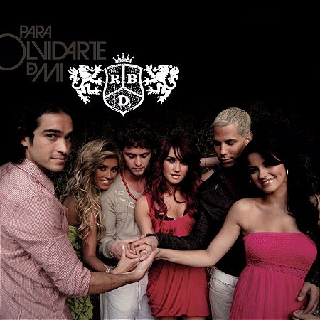 LP RBD – Para Olvidarte De Mí