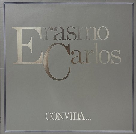LP Erasmo Carlos – Erasmo Carlos Convida...