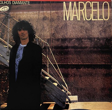 LP Marcelo – Olhos Diamante