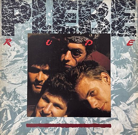 LP Plebe Rude – Plebe Rude