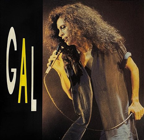 LP Gal Costa – Gal