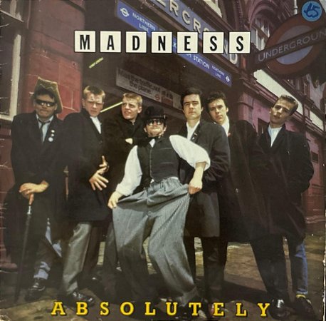 LP Madness – Absolutely