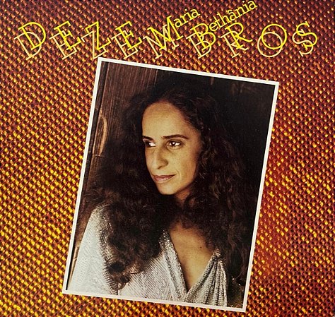 LP Maria Bethânia – Dezembros