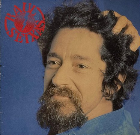 LP Raul Seixas – Raul Seixas