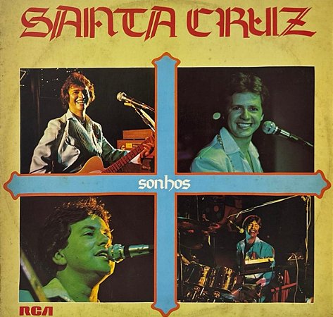 LP Santa Cruz – Sonhos