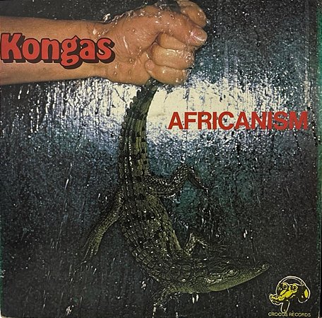 LP Kongas – Africanism
