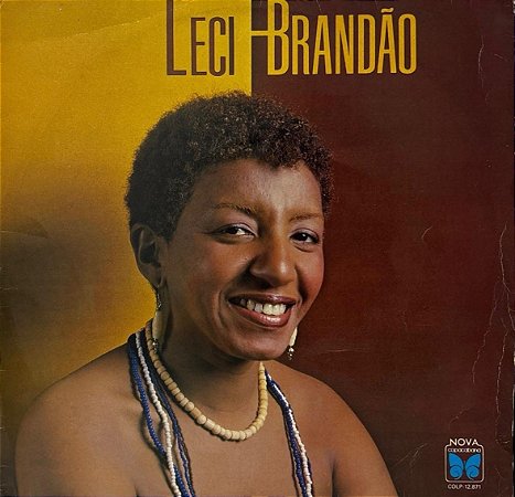 LP Leci Brandão – Leci Brandão