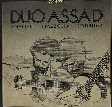 LP Duo Assad – Gnatalli Piazzolla Rodrigo