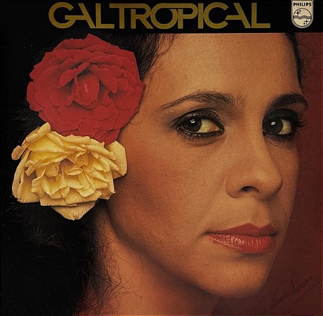 LP Gal Costa – Gal Tropical