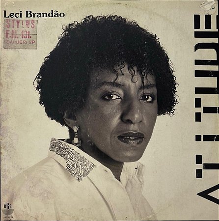 LP Leci Brandão – Atitude