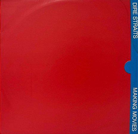 LP Dire Straits – Making Movies