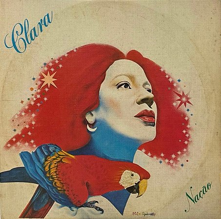 LP Clara Nunes – Nação