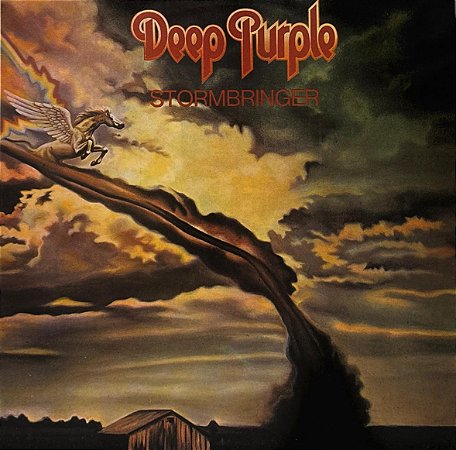 LP Deep Purple – Stormbringer