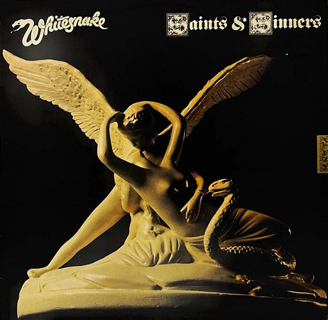 LP Whitesnake – Saints & Sinners