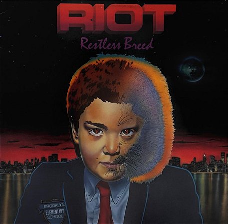 LP Riot  – Restless Breed
