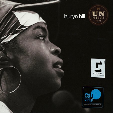 LP Lauryn Hill – MTV Unplugged No. 2.0