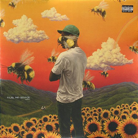 LP Tyler, The Creator – Scum Fuck Flower Boy