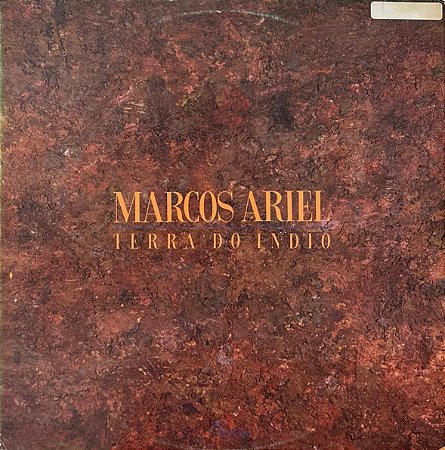 LP Marcos Ariel – Terra Do Índio