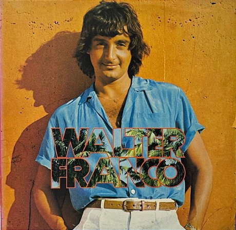LP Walter Franco – Respire Fundo