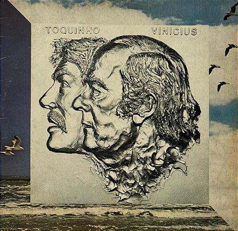 LP Toquinho Vinicius – Um Pouco De Ilusão