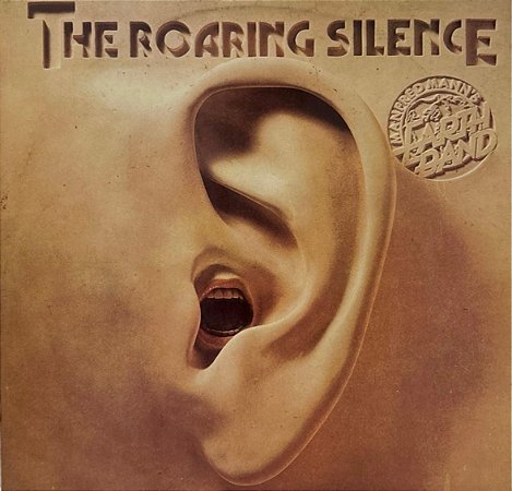 LP Manfred Mann's Earth Band – The Roaring Silence