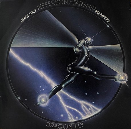 LP Jefferson Starship – Dragon Fly