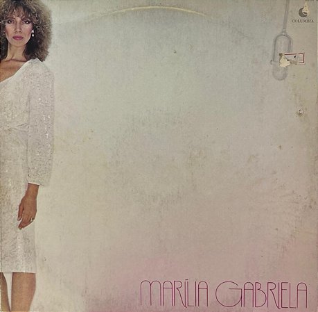 LP Marília Gabriela – Marília Gabriela