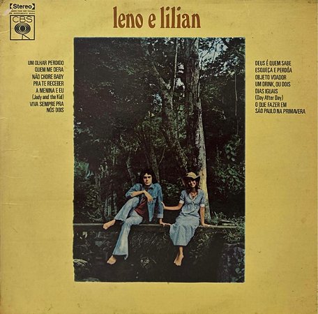 LP Leno & Lilian – Leno e Lilian
