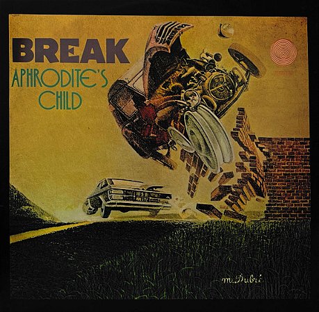 LP Aphrodite's Child – Break