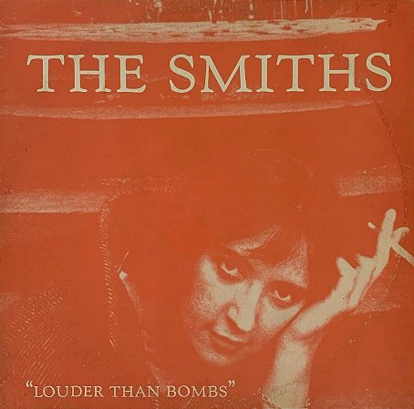 LP The Smiths – Louder Than Bombs