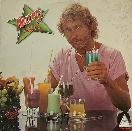 LP Marcos Valle – Marcos Valle