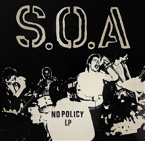 LP S.O.A* – No Policy LP