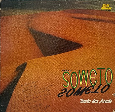 LP Soweto – Vento Dos Areais