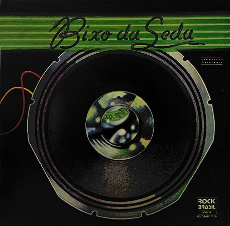 LP Bixo Da Seda – Bixo Da Seda