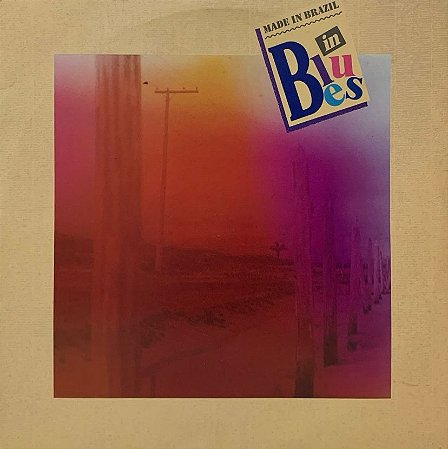 LP Made In Brazil – In Blues