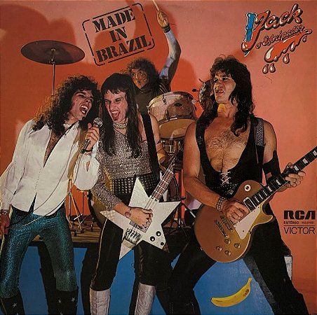 LP Made In Brazil – Jack, O Estripador