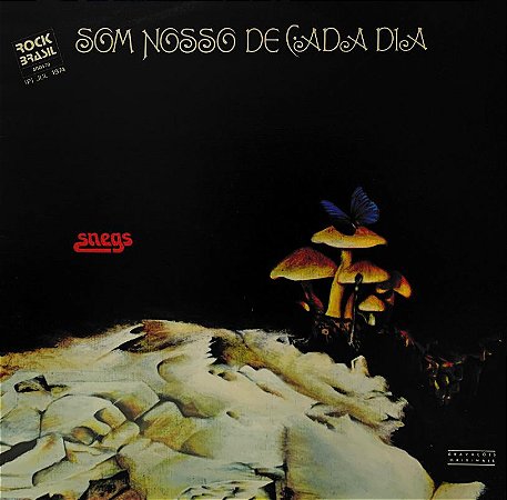 LP Som Nosso De Cada Dia – Snegs
