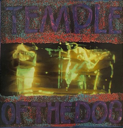 LP Temple Of The Dog – Temple Of The Dog