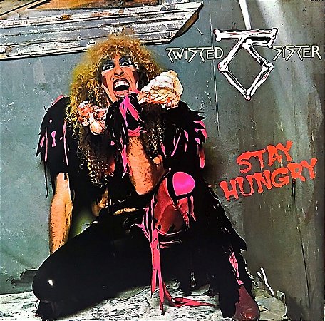 LP Twisted Sister – Stay Hungry