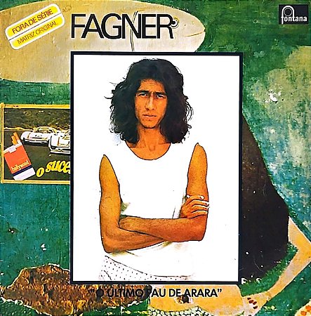 LP Fagner – Manera Fru Fru, Manera