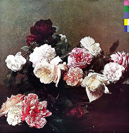 LP New Order – Power, Corruption & Lies