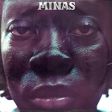 LP Milton Nascimento – Minas