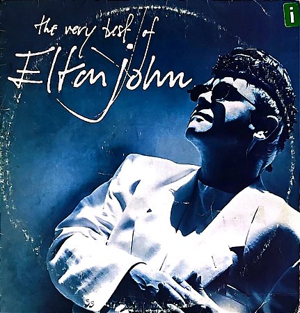LP Elton John – The Very Best Of Elton John
