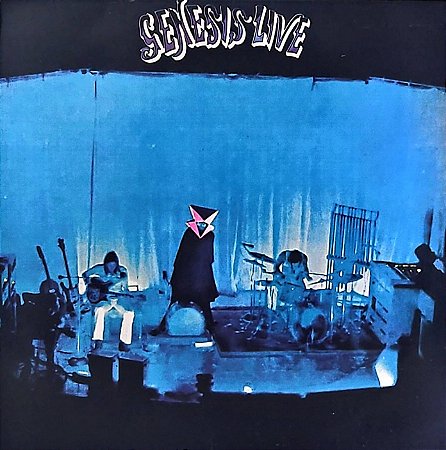 LP Genesis – Live