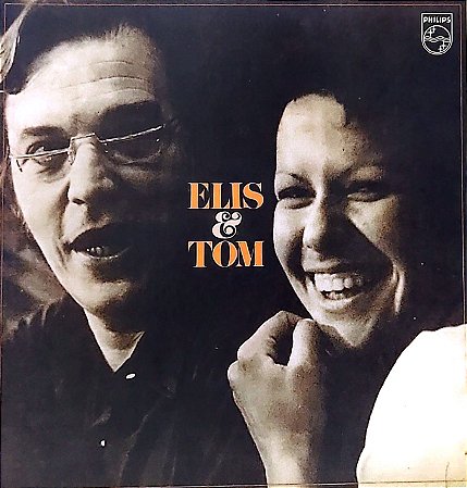 LP Elis & Tom – Elis & Tom
