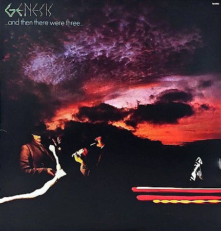 LP Genesis – ...And Then There Were Three...