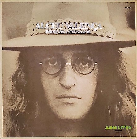 LP Alceu Valença – Espelho Cristalino